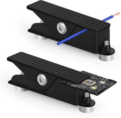Magnetic Helping Hands Clamp Metal