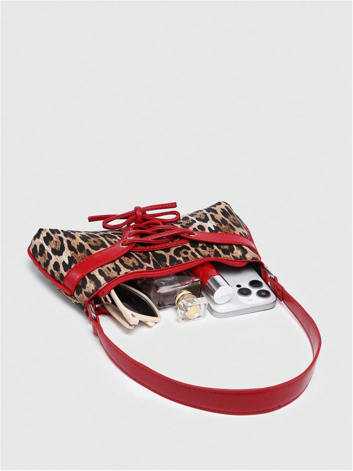 Women'S Y2K Purse Coquette Bow Tie 