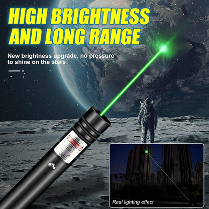 Green Laser Pointer High Power