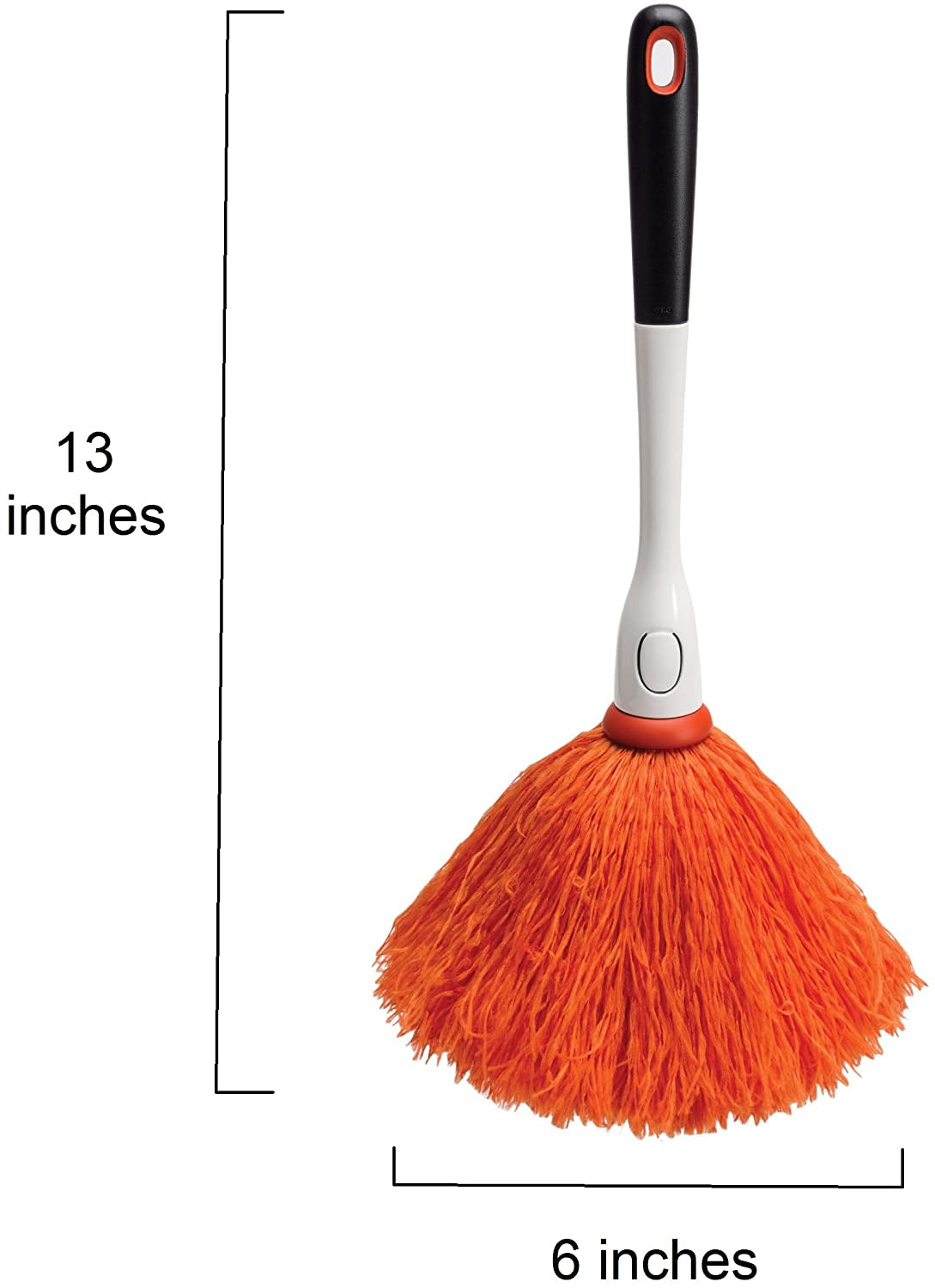 Good Grips Microfiber Delicate Duster.