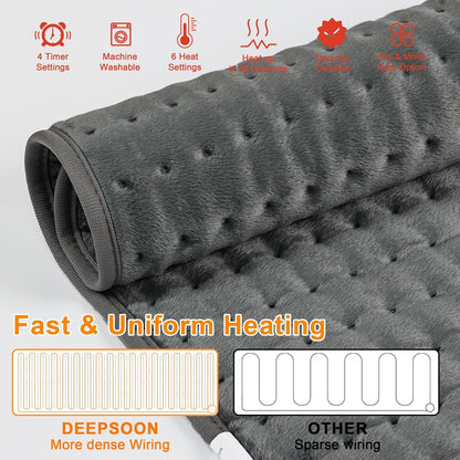 Heating Pad,Electric Heating Pads 