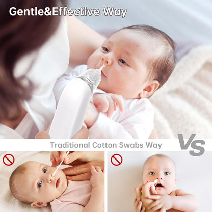 Nasal Aspirator for Baby,Electric Nose