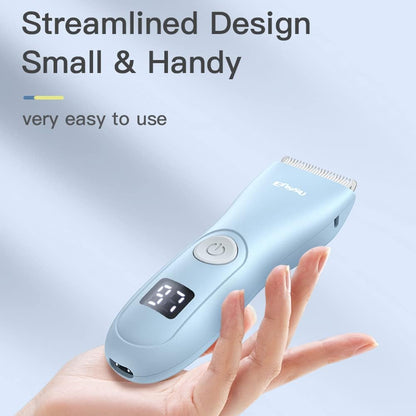 Baby Hair Clippers, Professional Quiet