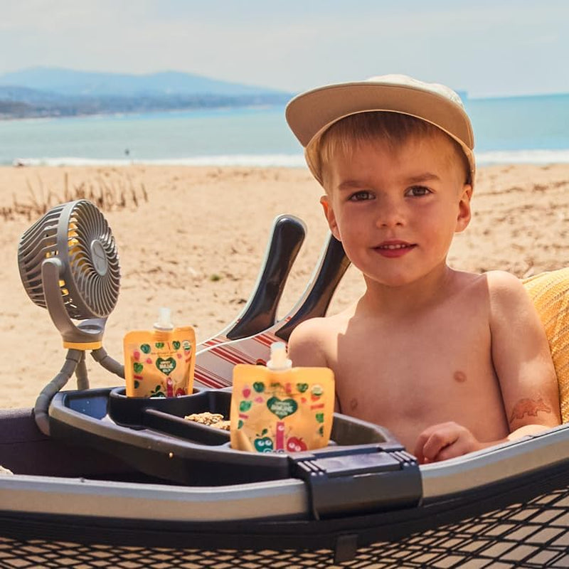 Flex Fan - Portable Baby Stroller Fan
