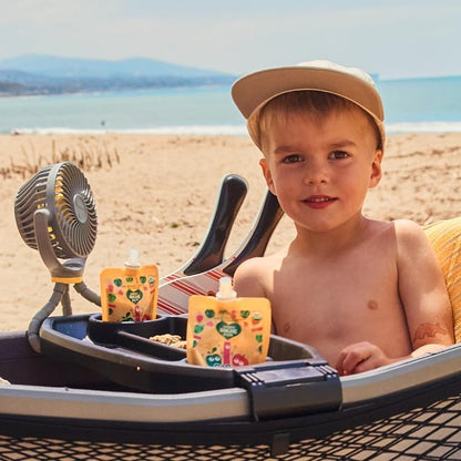 Flex Fan - Portable Baby Stroller Fan