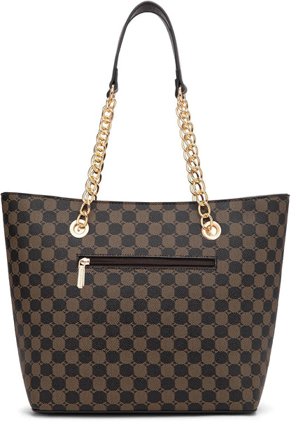 Tote Bag for Women Chain Top-Handle 