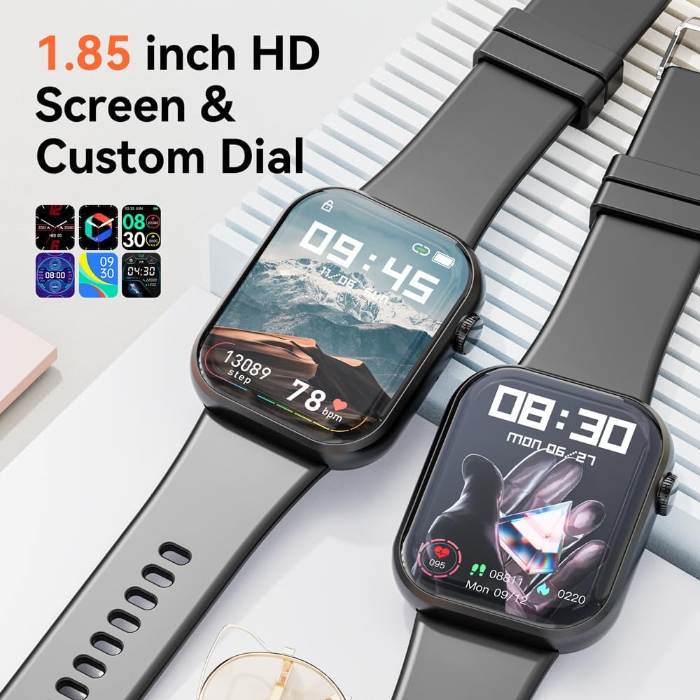 Smart Watch (Answer/Make Call) 1.85Inch