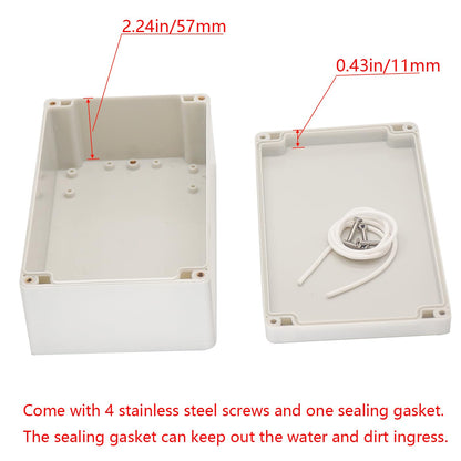 Project Box IP65 Waterproof Junction Box