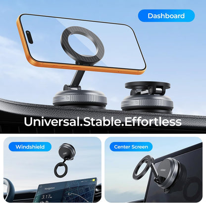 Upgraded Nano Gel Vacuum Magnetic 