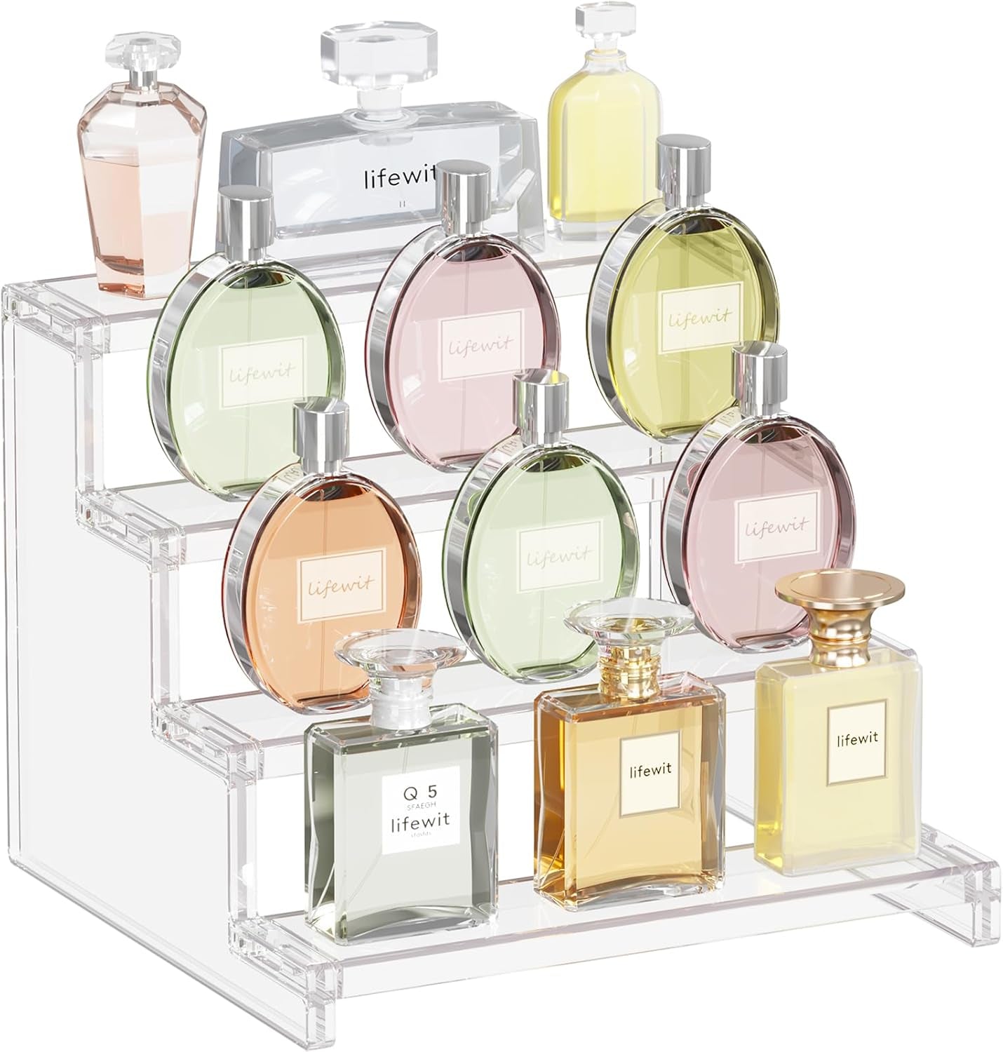 Perfume Organizer, Bedroom Decor