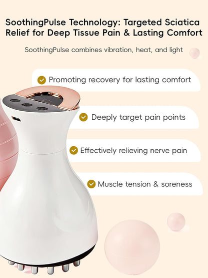 Sciatica Pain Relief Devices Deep Tissue