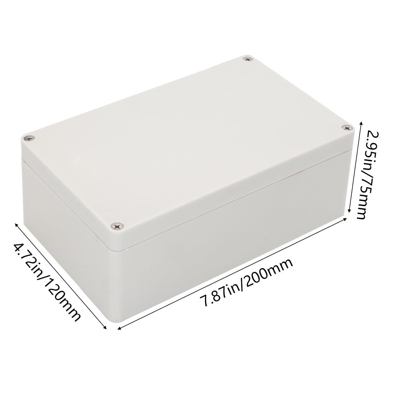 Project Box IP65 Waterproof Junction Box
