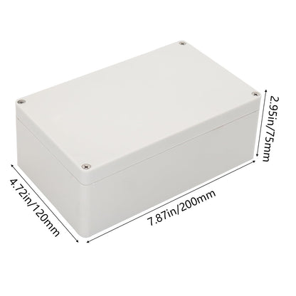 Project Box IP65 Waterproof Junction Box