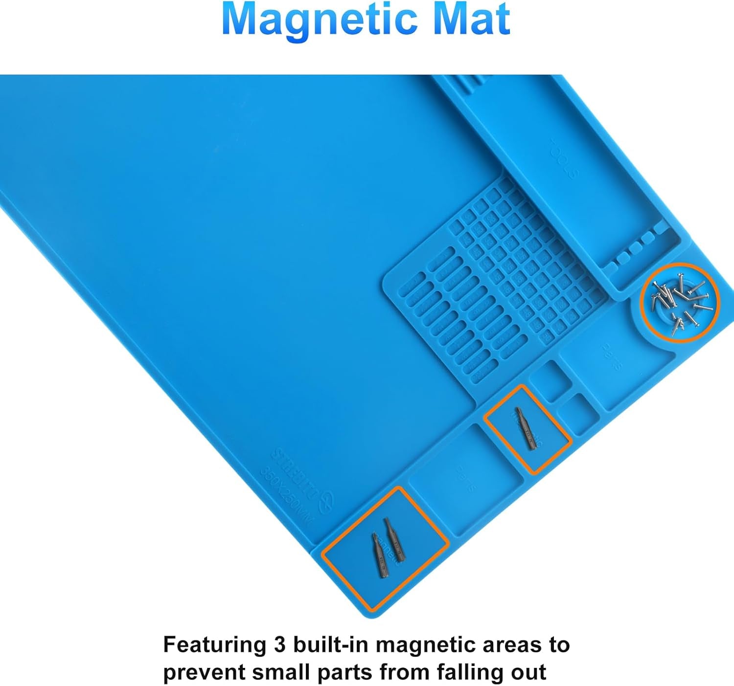 Soldering Mat Electronics Repair Mat