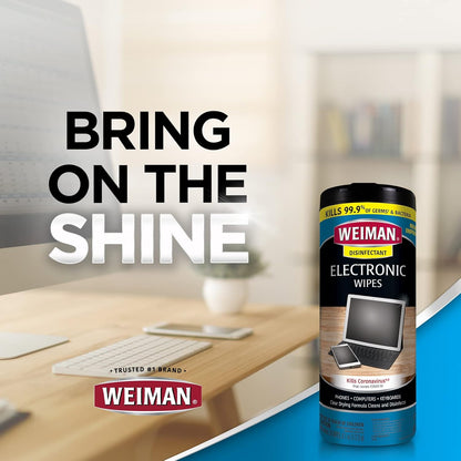 Electronics & Screen Disinfecting Wipes