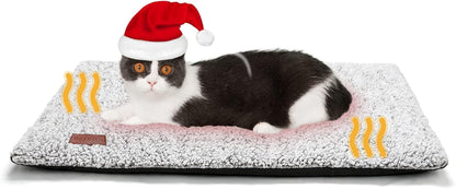Self Warming Cat Bed Self Heating 