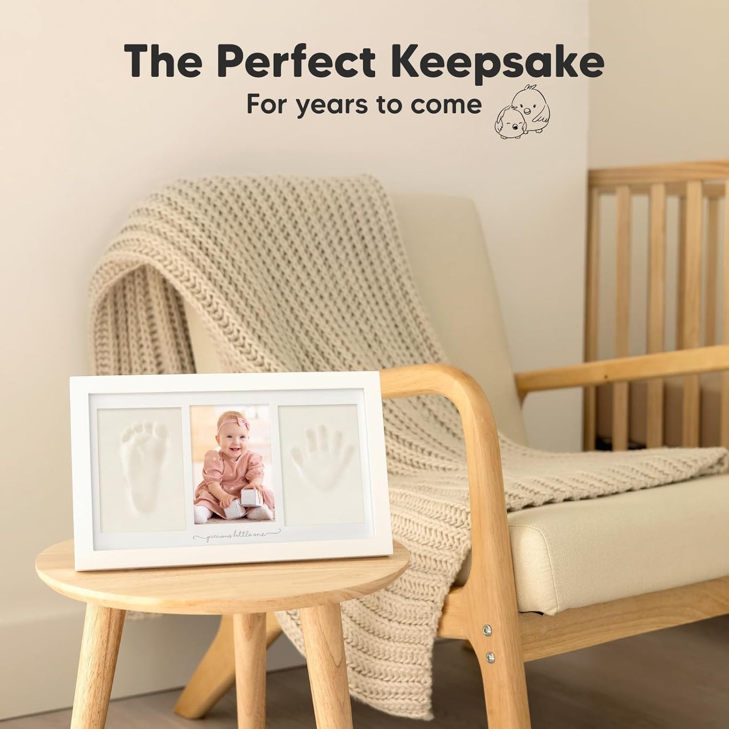Baby Hand and Footprint Kit  Handprint