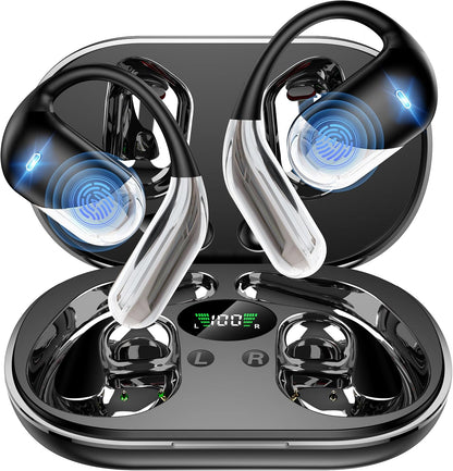 AI Translation Earbuds,Real-Time Two-Way