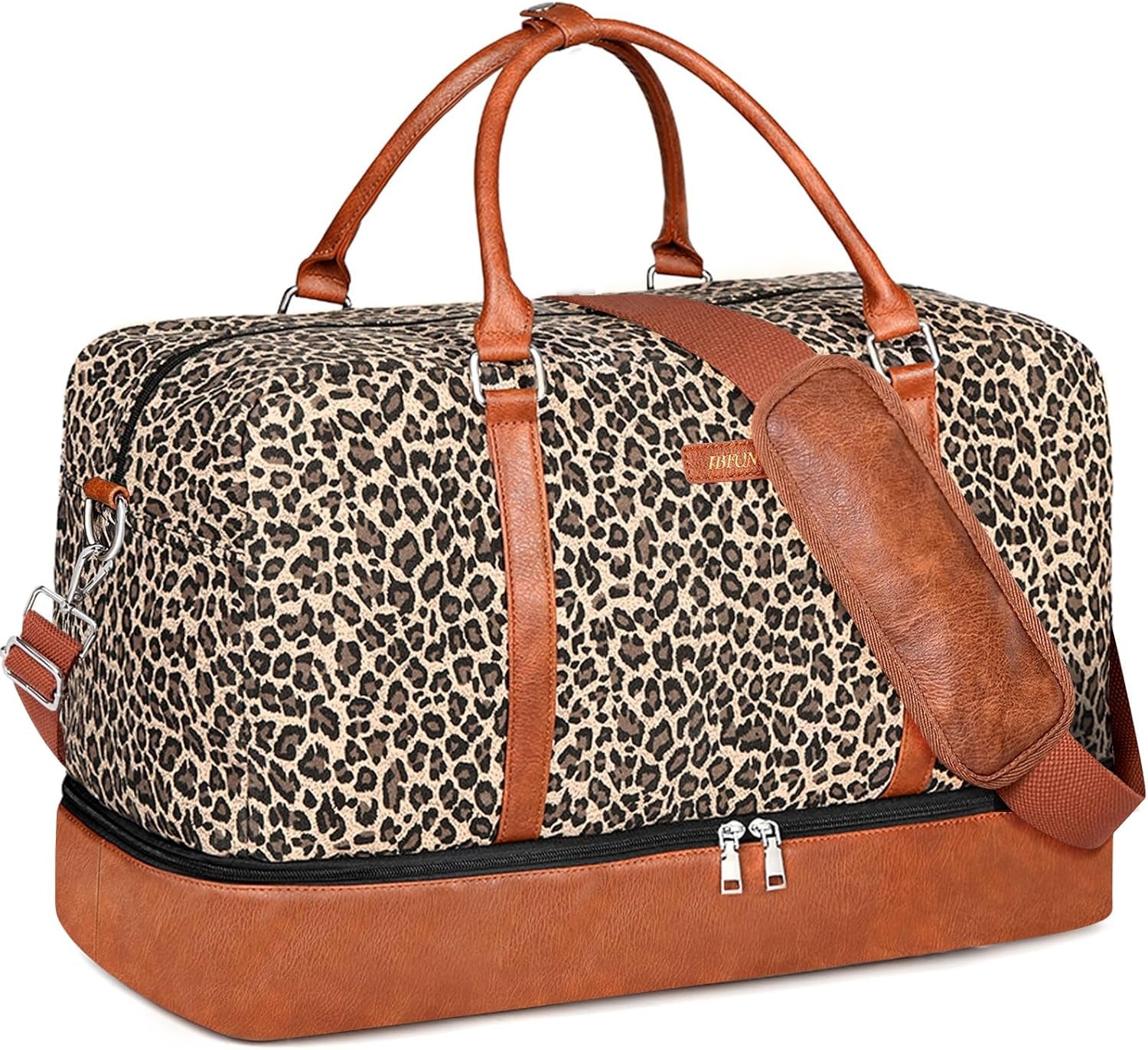 Weekender Bags for Women, 21" Weekender