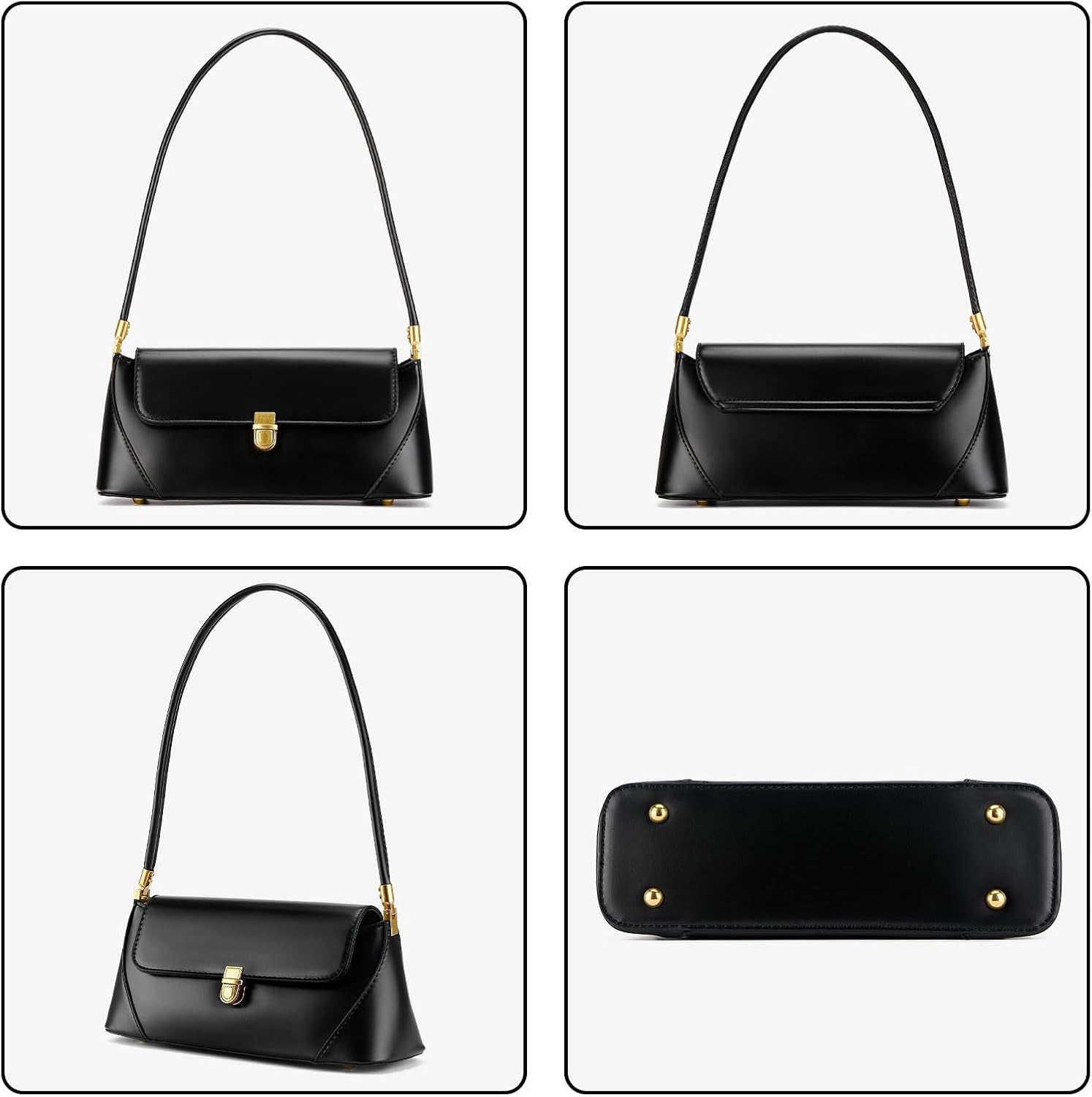 Shoulder Bag for Women Vintage Purse