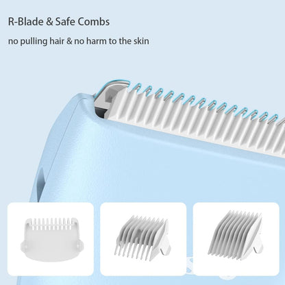 Baby Hair Clippers, Professional Quiet