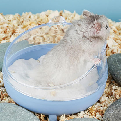 Hamster Sand Bath Container