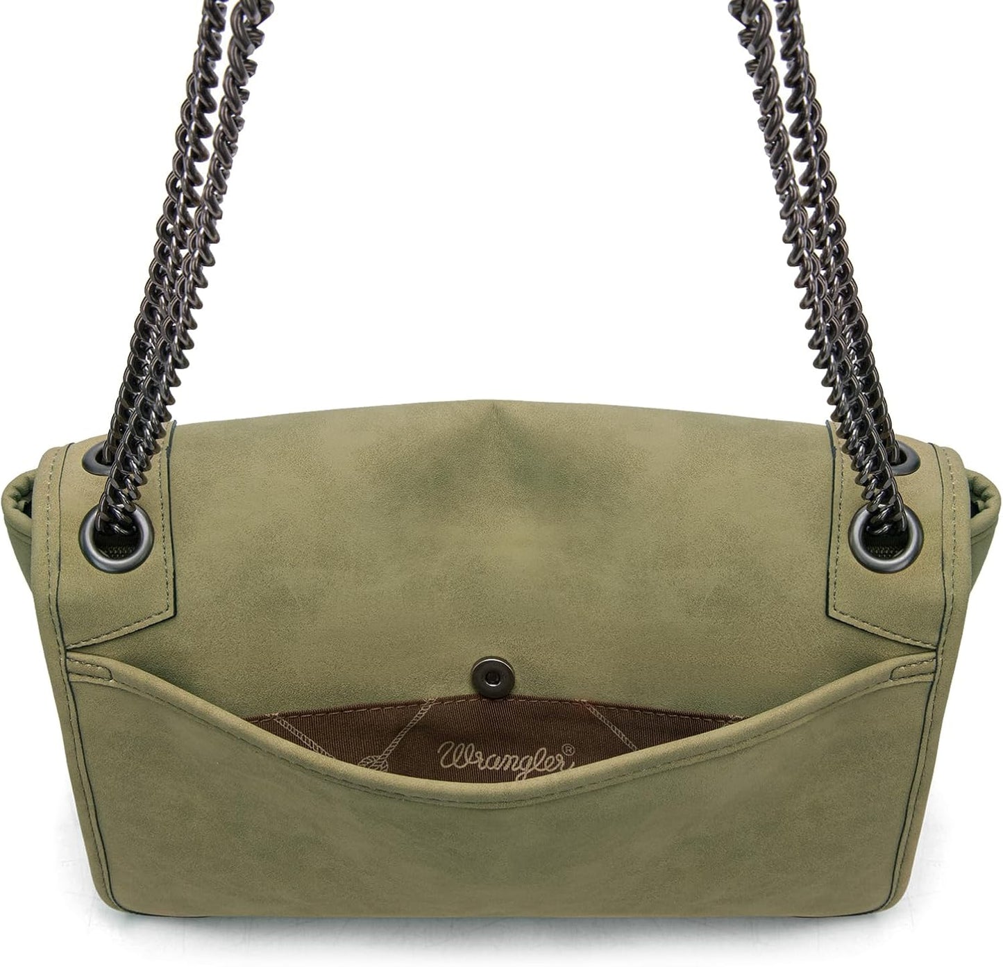 Wrangler Shoulder Bag for Women Retro