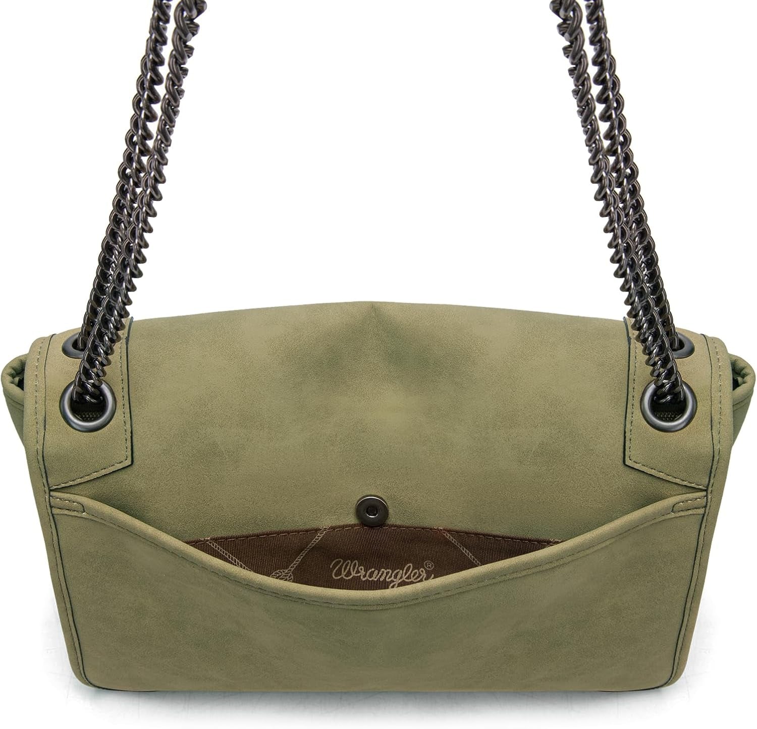 Wrangler Shoulder Bag for Women Retro