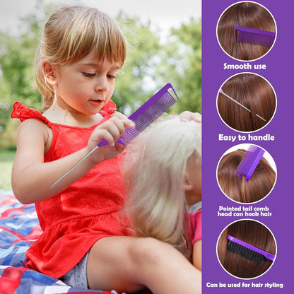 32 Colors Small Hair Rubber Bands with16