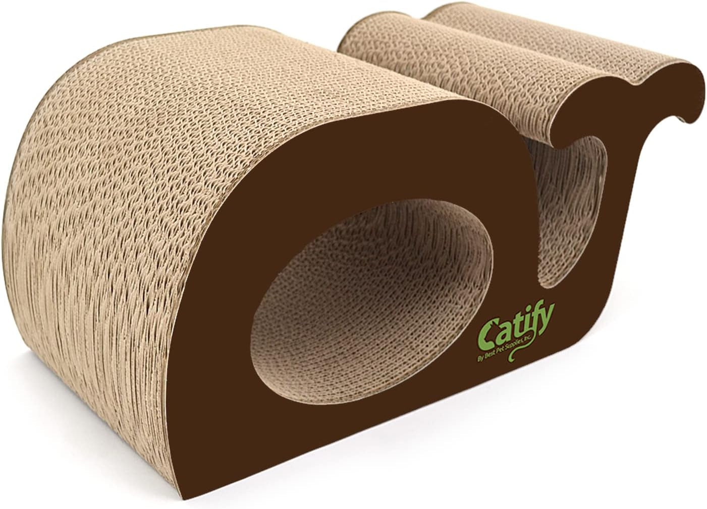 Catify Cat Scratcher, Fun Interactive 