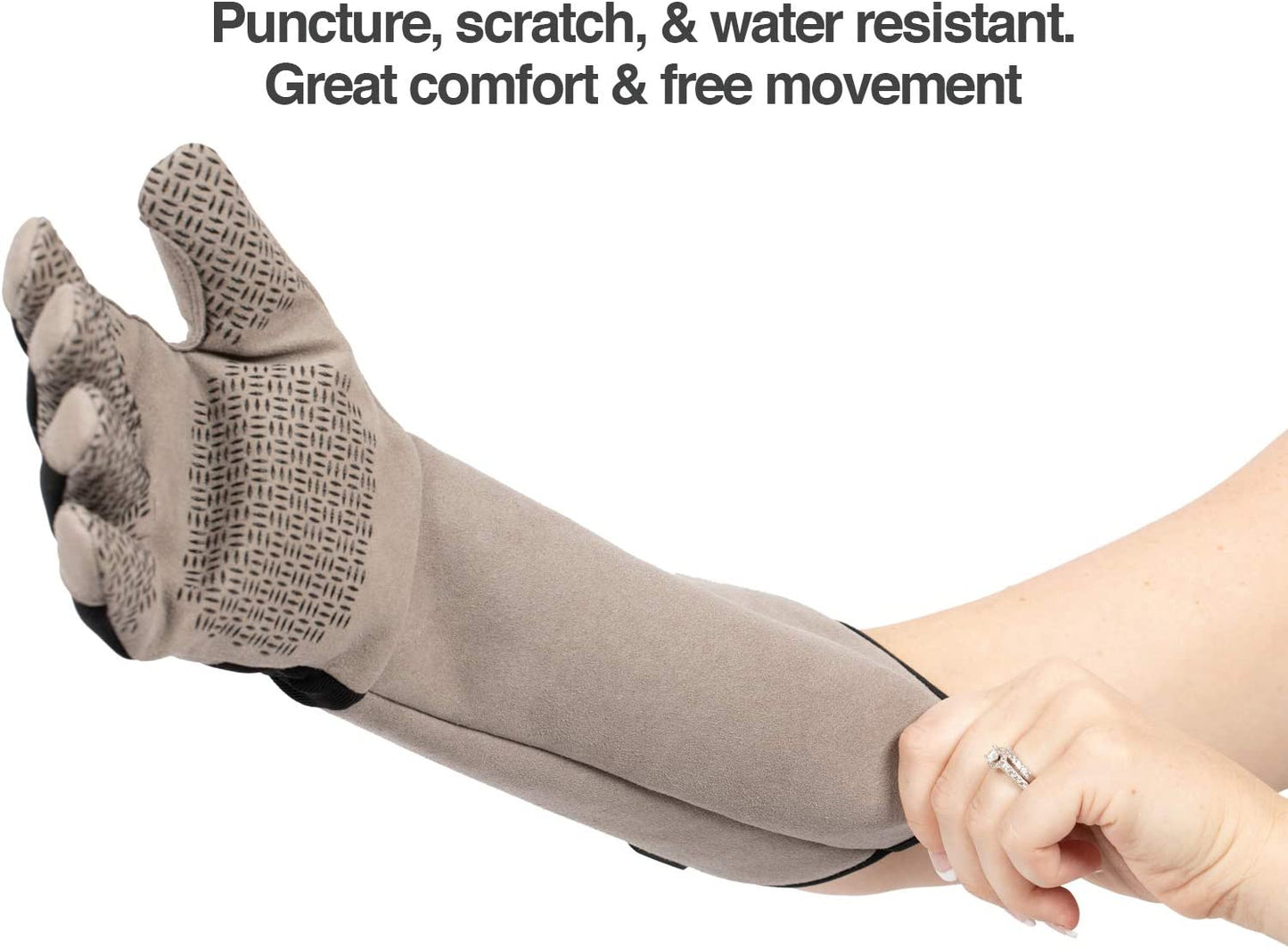 Multipurpose Pet Glove for Grooming