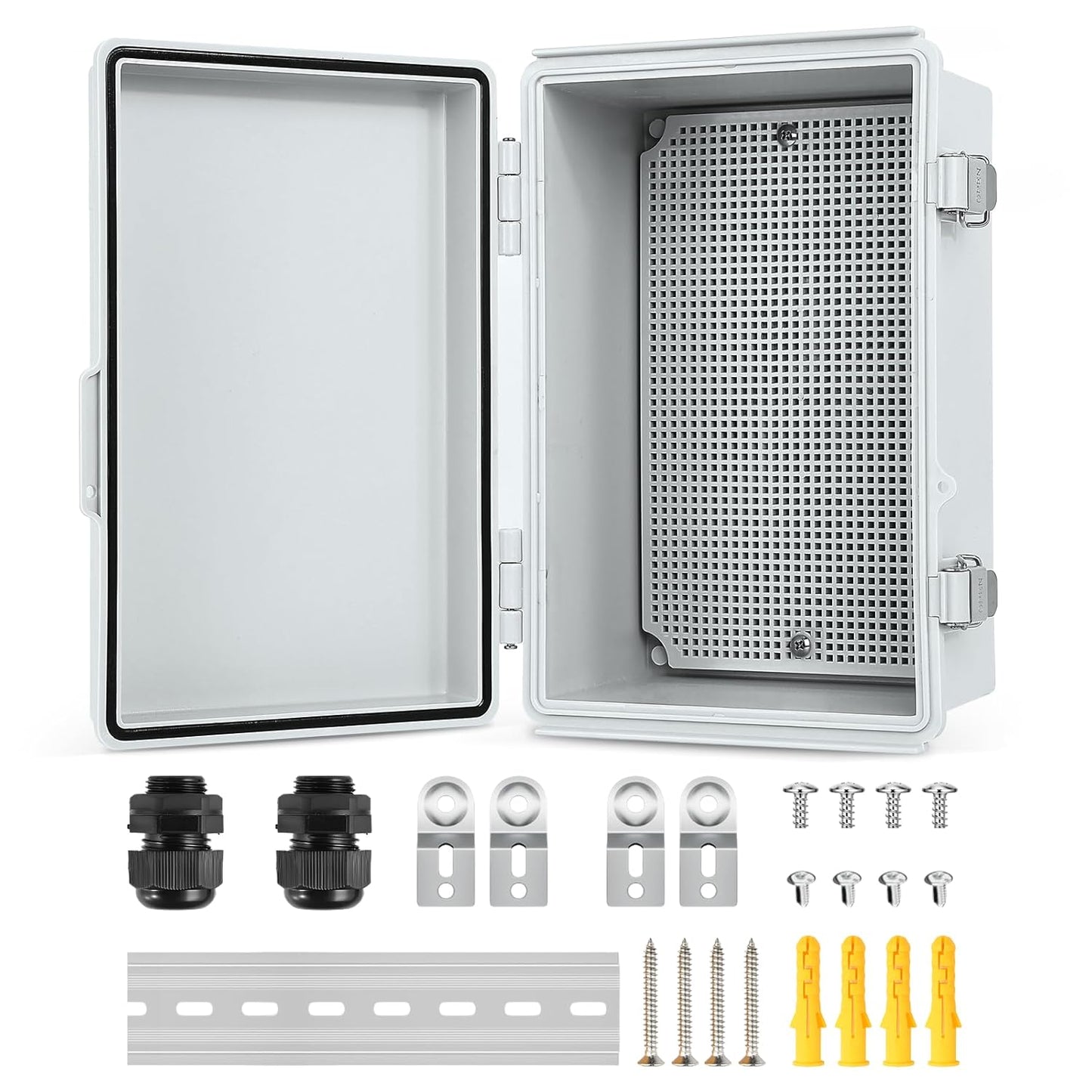 Waterproof Electrical Junction Box, IP67