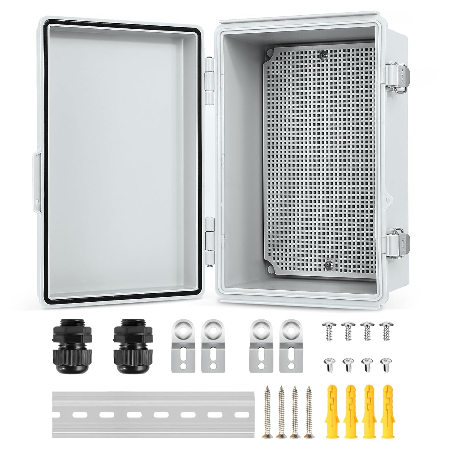 Waterproof Electrical Junction Box, IP67
