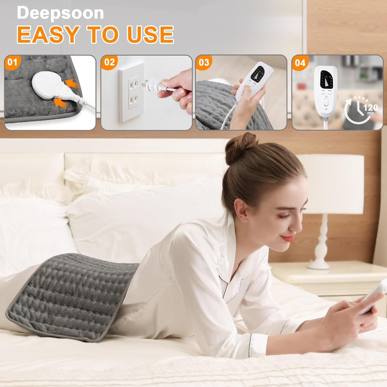 Heating Pad,Electric Heating Pads 
