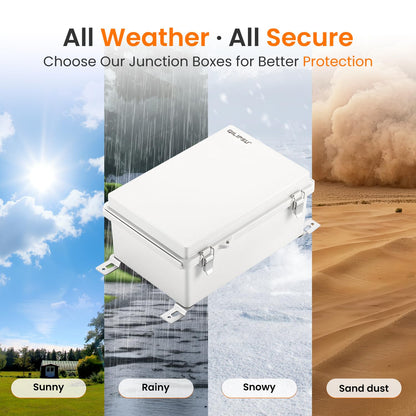 Waterproof Junction Box IP67 Outdoor