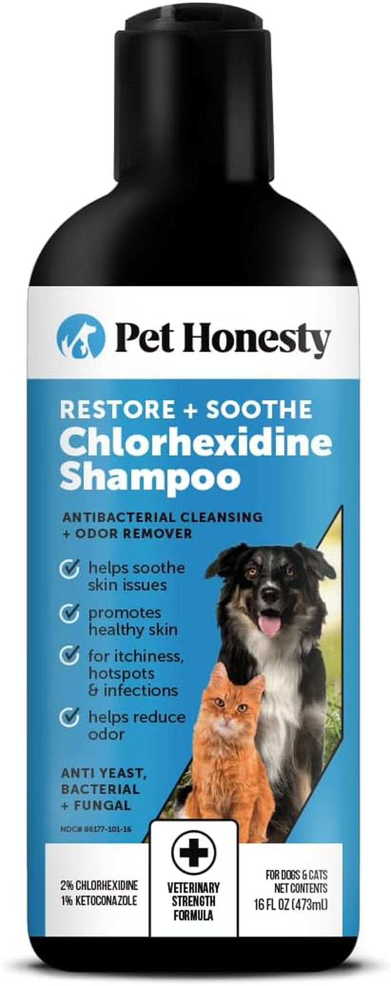 Chlorhexidine Cat & Dog Seasonal 