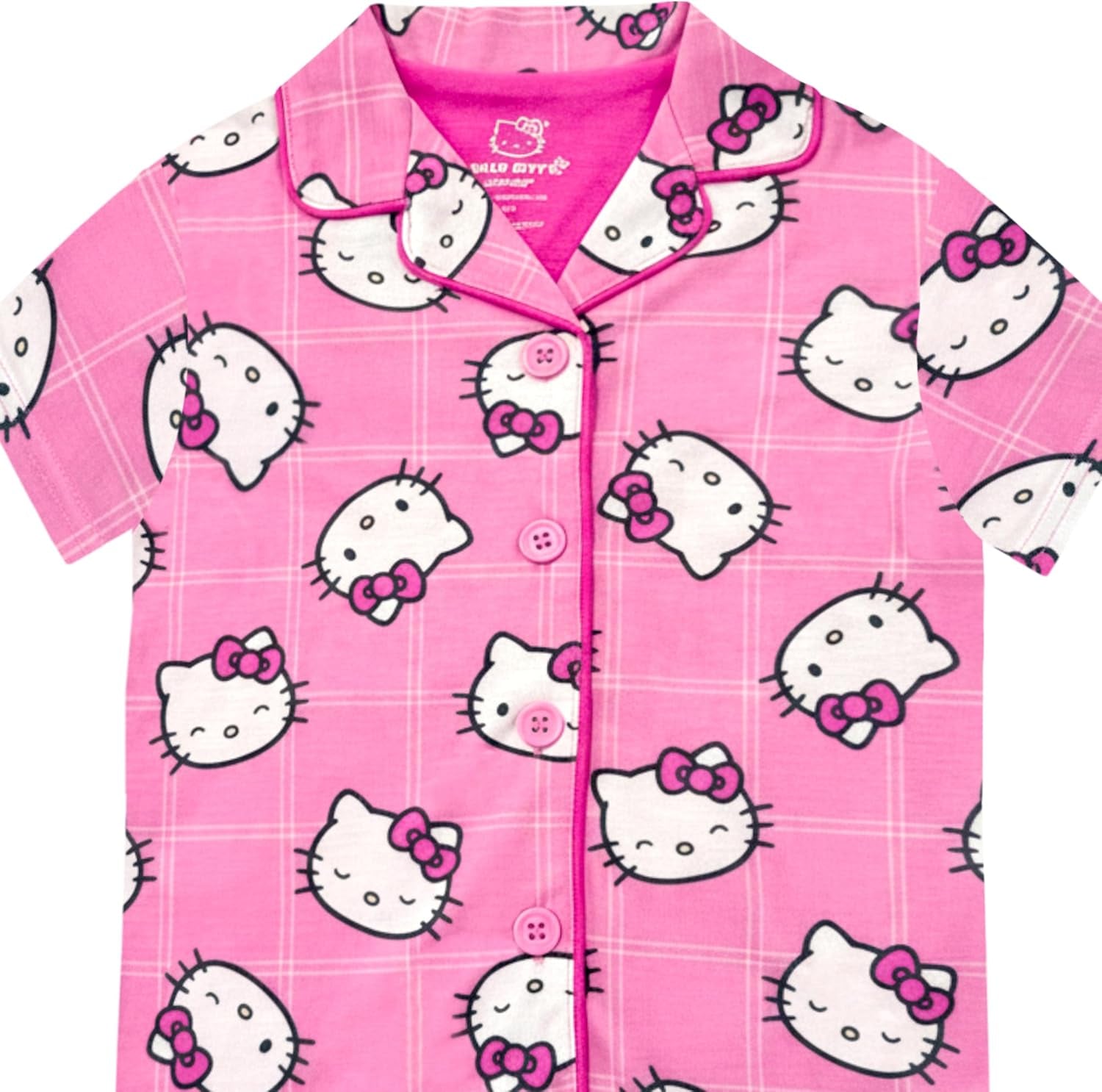 Girls Pajama Set - 2 Piece Girls Pjs 