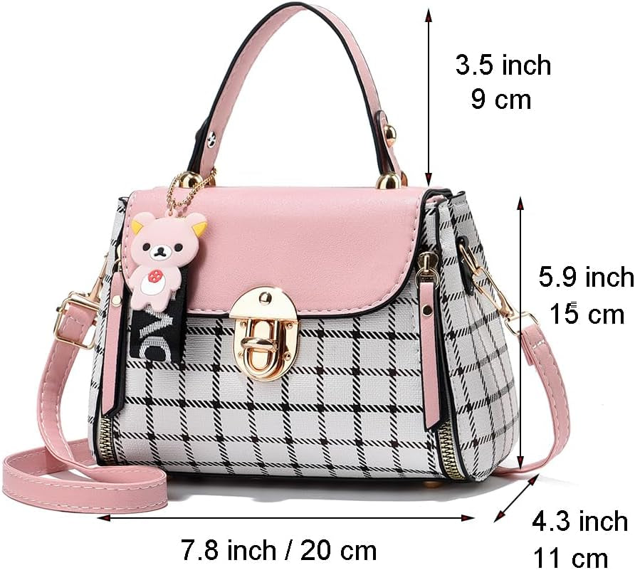 Small Purses and Handbags for Women 