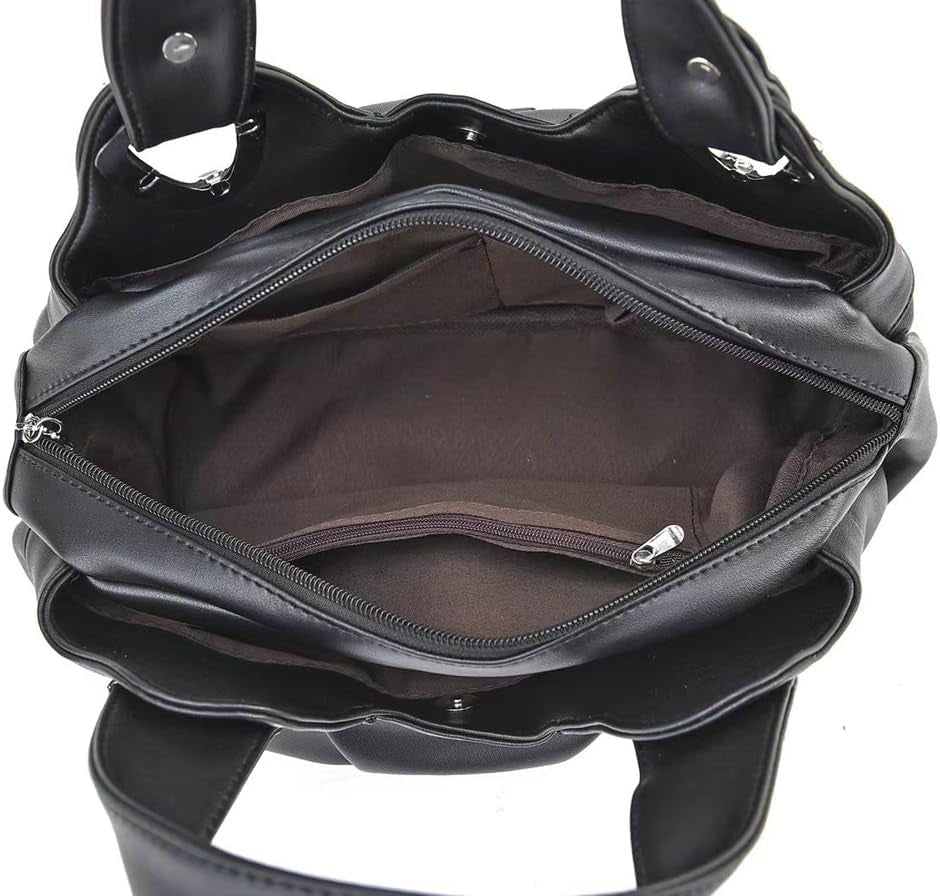 Fashion Vegan Leather Handbag for Women