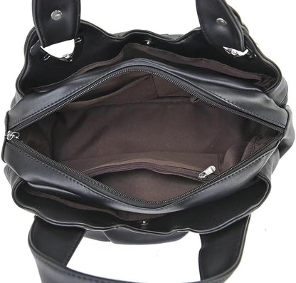 Fashion Vegan Leather Handbag for Women
