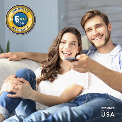 Electronic Voltage & Surge Protector