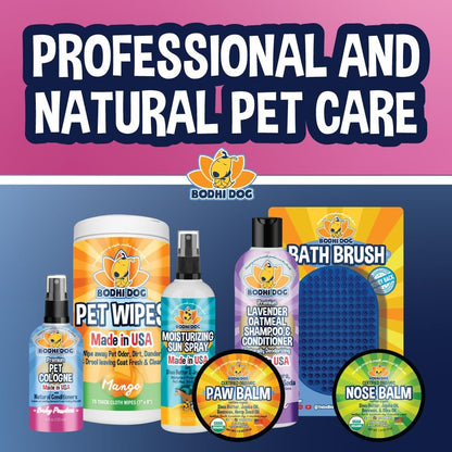 Premium Dog Cologne - Deodorizing Dog 