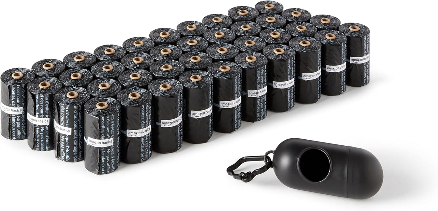 Basics Dog Poop Leak Proof Bags 
