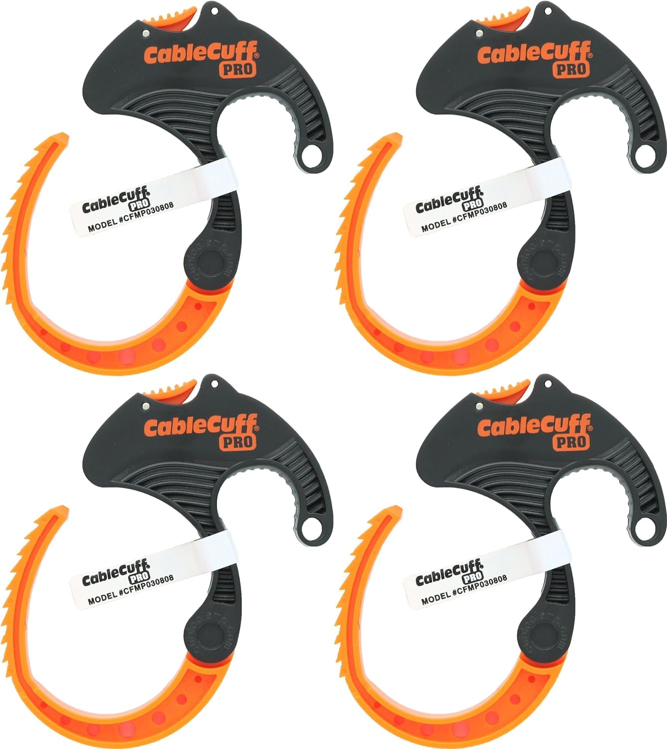 PRO (4 Pack: 4X Medium 2 Inch Diameter)