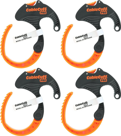 PRO (4 Pack: 4X Medium 2 Inch Diameter)