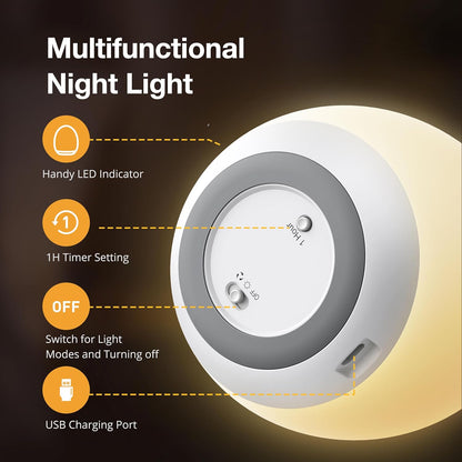 Night Light for Kids, Baby Night Light 