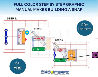 Beginner, Electronics Exploration Kit