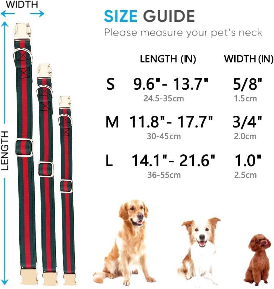 Premium Dog Collar, Cute Dog Collars