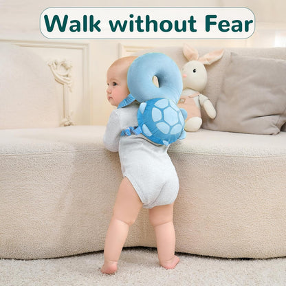 Baby Head Protector Backpack for Falling