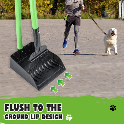 Pooper Scooper, Dog Pooper Scooper Long